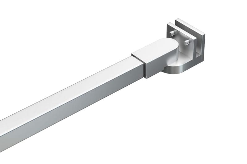 støttestang til brusevæg 70-120 cm rustfrit stål - Hus & renovering - Køkken & bad - Badeværelse - Brusearmatur & tilbehør
