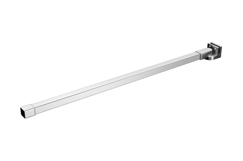 støttestang til brusevæg 70-120 cm rustfrit stål - Hus & renovering - Køkken & bad - Badeværelse - Brusearmatur & tilbehør