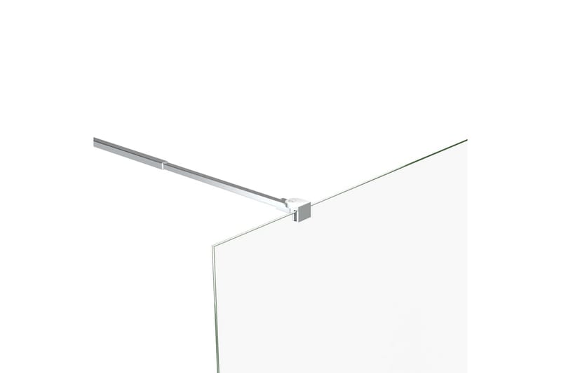 støttestang til brusevæg 70-120 cm rustfrit stål - Hus & renovering - Køkken & bad - Badeværelse - Brusearmatur & tilbehør