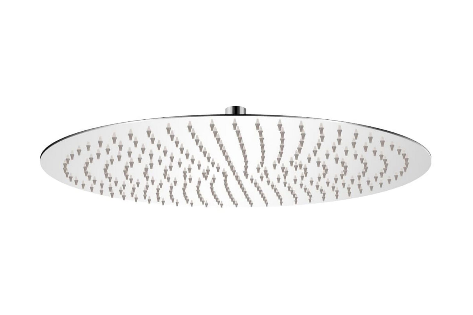 Brusehoveder Rainshower 2 Stk. Rustfrit Stål Ø 50 Cm - Sølv - Hus & renovering - Køkken & bad - Badeværelse - Brusearmatur & tilbehør
