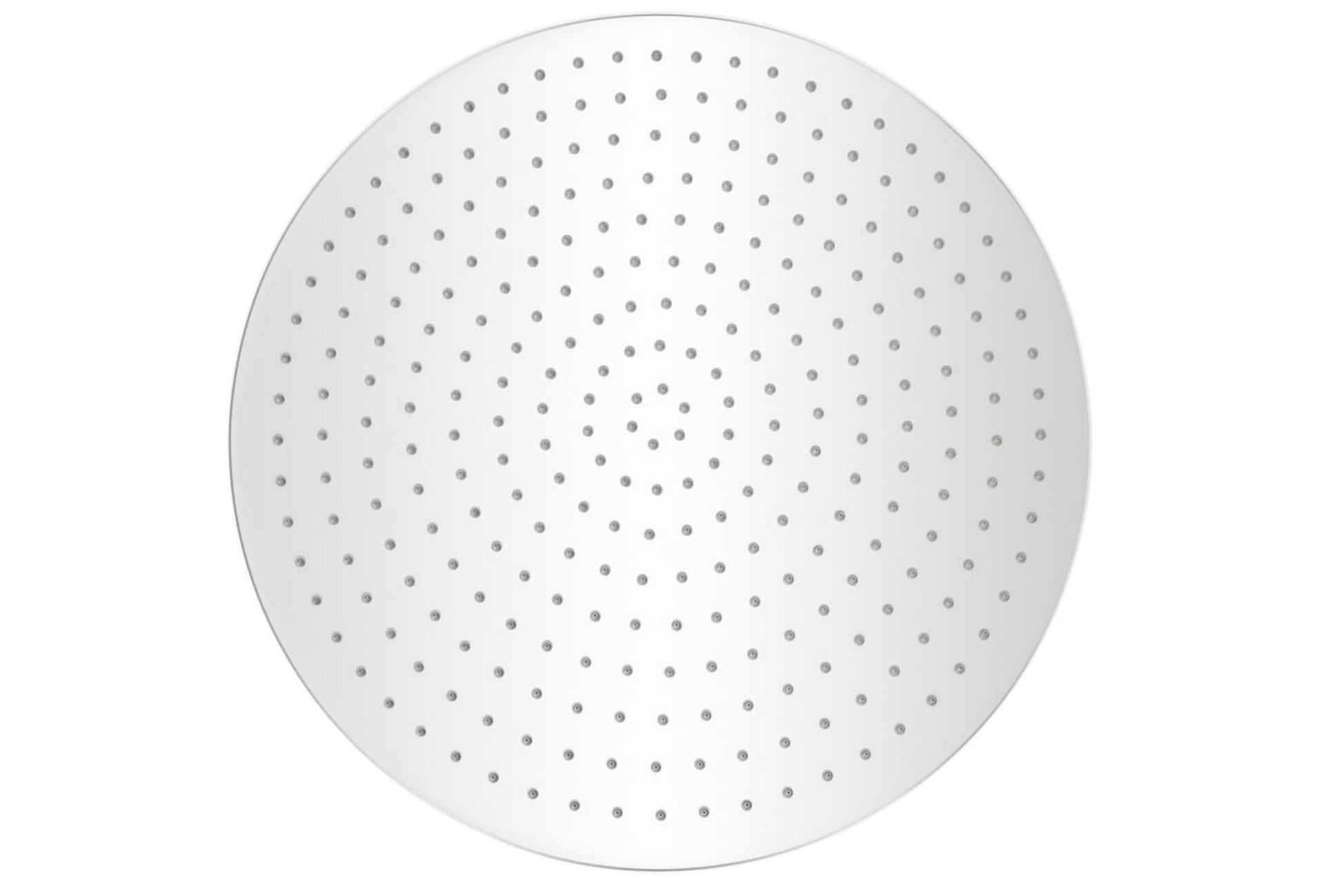 Brusehoveder Rainshower 2 Stk. Rustfrit Stål Ø 50 Cm - Sølv - Hus & renovering - Køkken & bad - Badeværelse - Brusearmatur & tilbehør