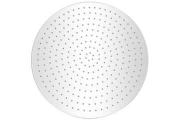 Brusehoveder Rainshower 2 Stk. Rustfrit Stål Ø 50 Cm - Sølv - Hus & renovering - Køkken & bad - Badeværelse - Brusearmatur & tilbehør