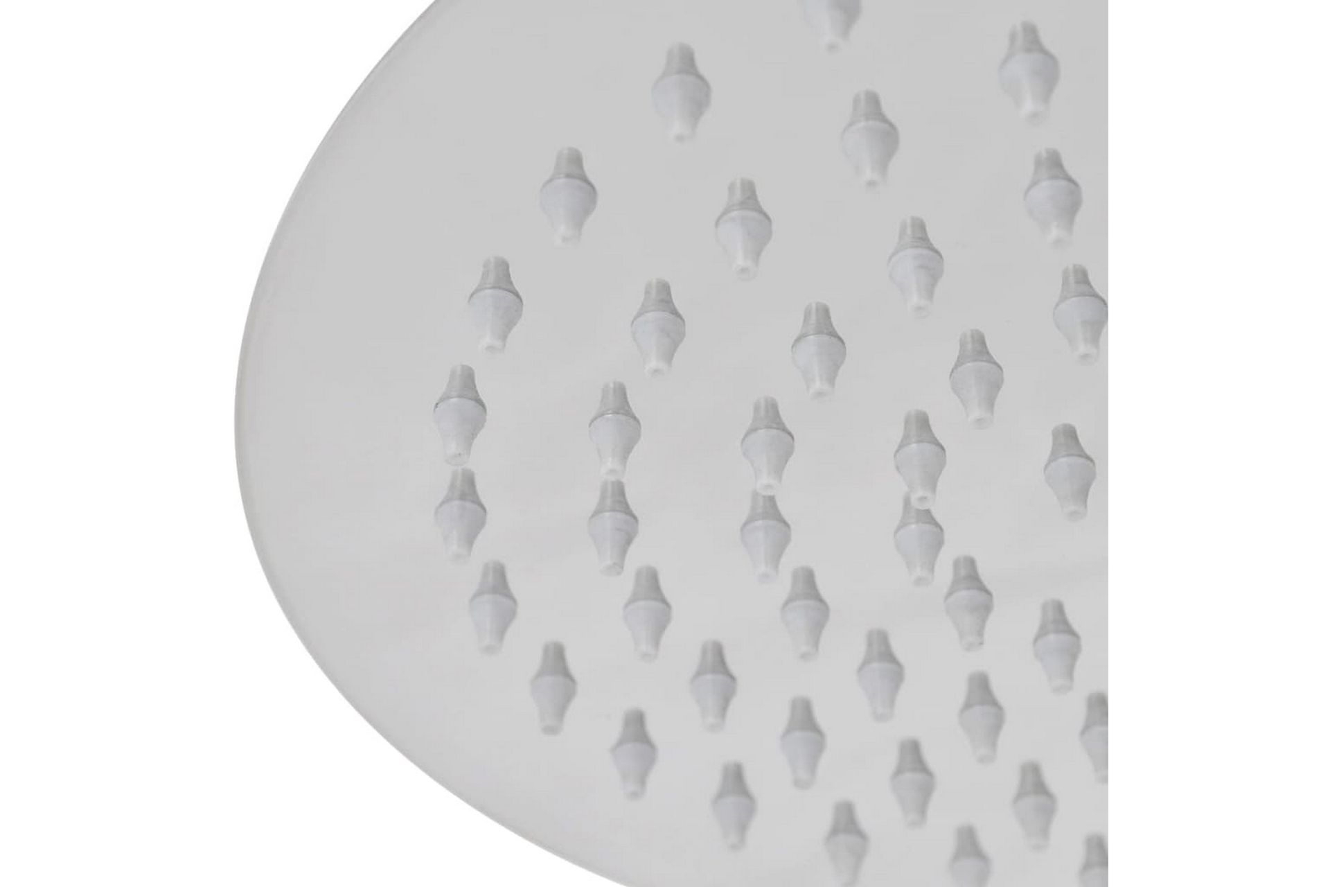 Brusehoveder Rainshower 2 Stk. Rustfrit Stål Ø 50 Cm - Sølv - Hus & renovering - Køkken & bad - Badeværelse - Brusearmatur & tilbehør