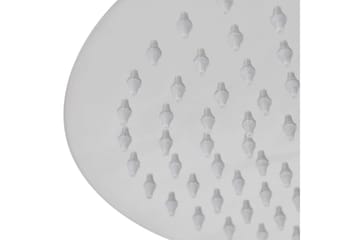Brusehoveder Rainshower 2 Stk. Rustfrit Stål Ø 50 Cm - Sølv - Hus & renovering - Køkken & bad - Badeværelse - Brusearmatur & tilbehør