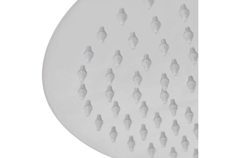 Brusehoveder Rainshower 2 Stk. Rustfrit Stål Ø 50 Cm - Sølv - Hus & renovering - Køkken & bad - Badeværelse - Brusearmatur & tilbehør