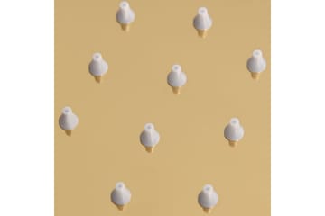 regnbrusehoved 50x50 cm firkantet rustfrit stål guldfarvet - Guld - Hus & renovering - Køkken & bad - Badeværelse - Brusearmatur & tilbehør