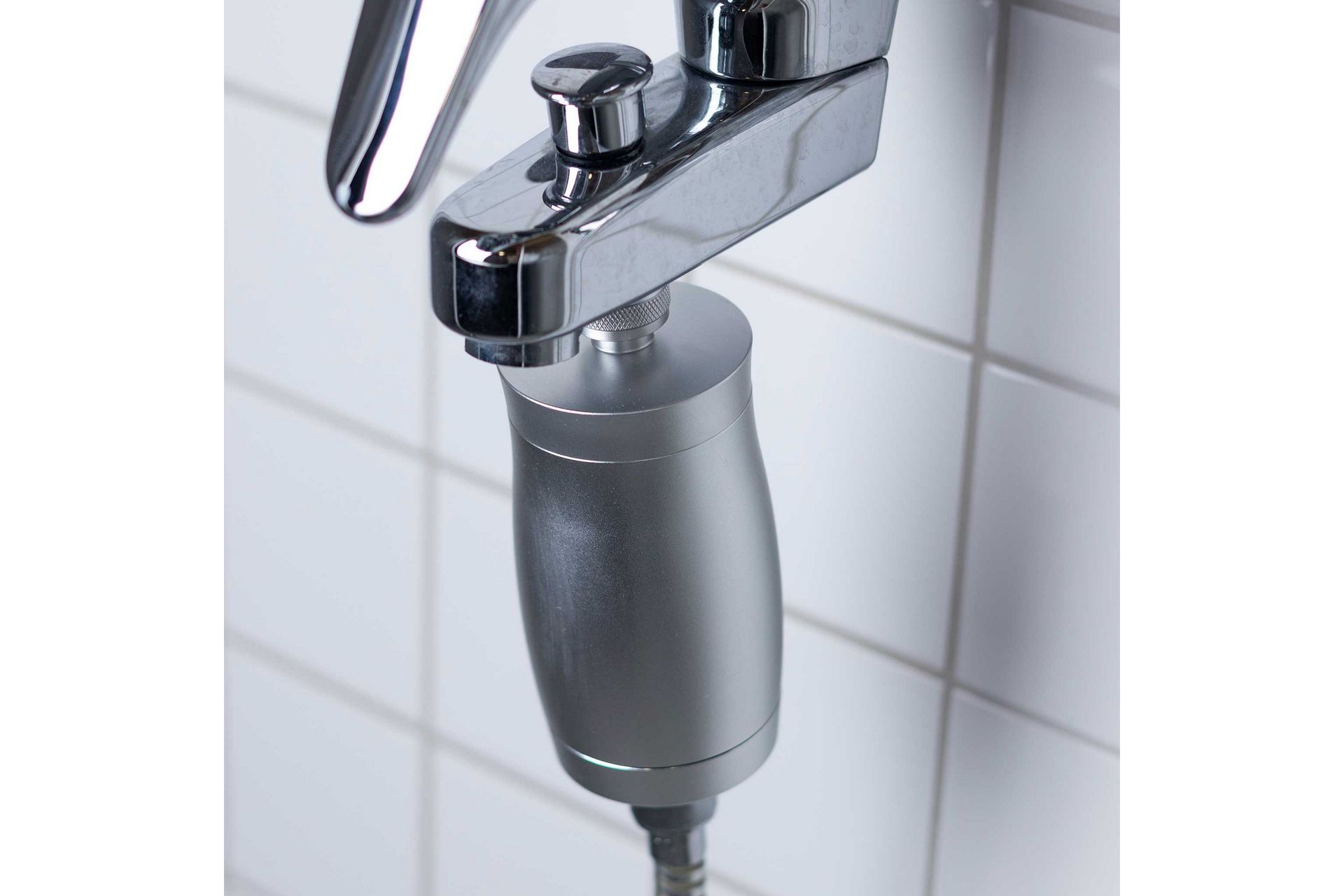 Lykke Bruserfilter - Sølv - Hus & renovering - Køkken & bad - Badeværelse - Brusearmatur & tilbehør