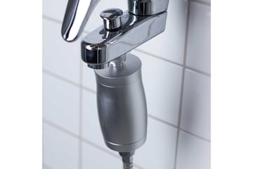 Lykke Bruserfilter - Sølv - Hus & renovering - Køkken & bad - Badeværelse - Brusearmatur & tilbehør