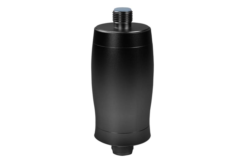 Lykke Bruserfilter - Sort/Hvid - Hus & renovering - Køkken & bad - Badeværelse - Brusearmatur & tilbehør