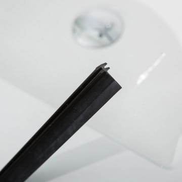 Brusedør Bathlife Profil Lige 70 Dør Sort - Bathlife - Hus & renovering - Køkken & bad - Badeværelse - Bruser