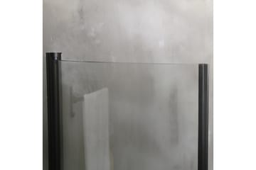 Brusedør Mångsidig 45° Låge - Gennemsigtig - Hus & renovering - Køkken & bad - Badeværelse - Bruser