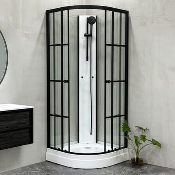 Bathlife Betrakta Brusekabine 90x90 cm - Hus & renovering - Køkken & bad - Badeværelse - Bruser