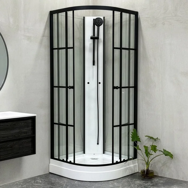 Bathlife Betrakta Brusekabine 90x90 cm
