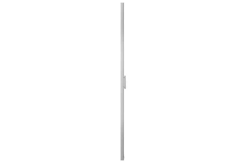 Brusedør 100x178 cm Hærdet Glas - Hus & renovering - Køkken & bad - Badeværelse - Bruser