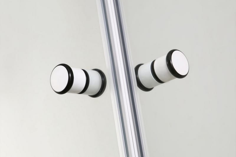 Brusedør - Helga 800 - Transparent - Hus & renovering - Køkken & bad - Badeværelse - Bruser