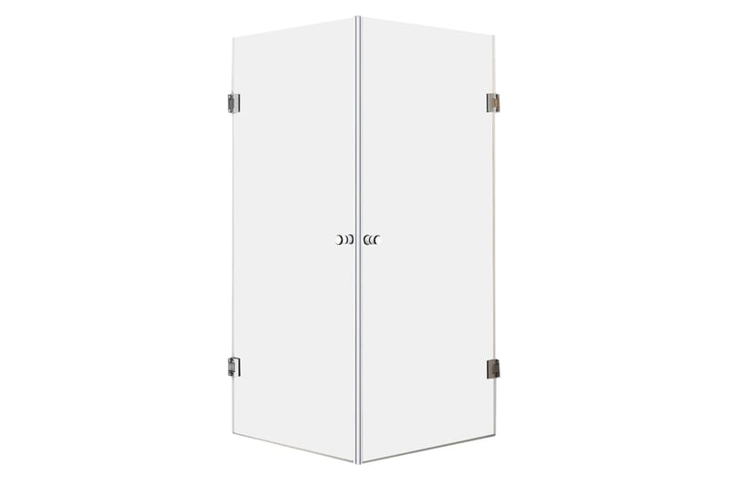 Brusedør - Helga 800 - Transparent - Hus & renovering - Køkken & bad - Badeværelse - Bruser