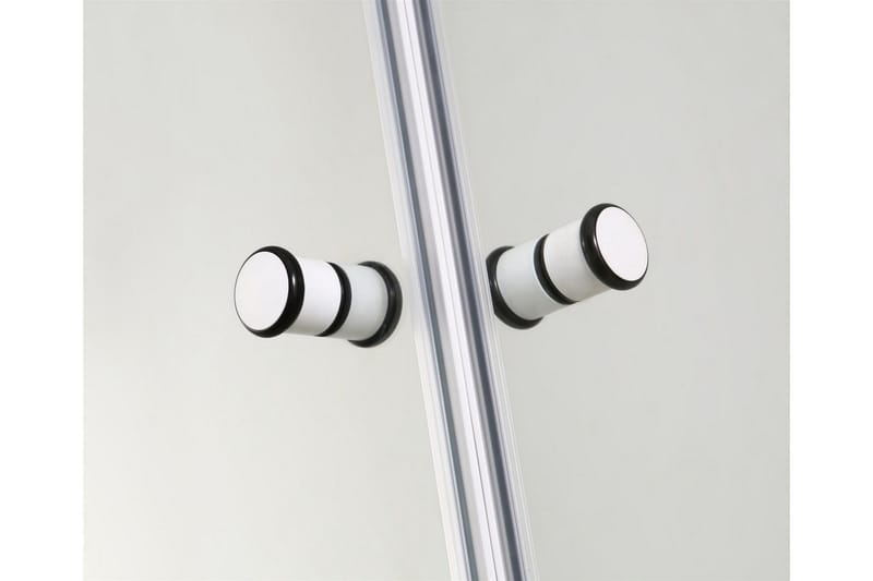 Brusedør - Helga 900 - Transparent - Hus & renovering - Køkken & bad - Badeværelse - Bruser