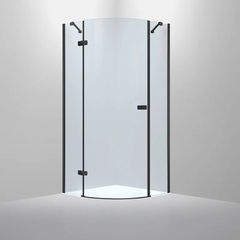 Brusehjørne Bathlife Diskret - Bathlife - Hus & renovering - Køkken & bad - Badeværelse - Bruser - Brusevægge