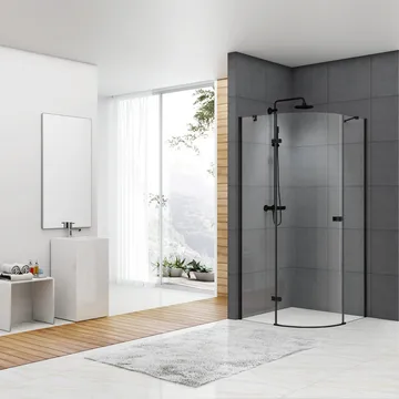 Brusehjørne Bathlife Diskret - Bathlife - Hus & renovering - Køkken & bad - Badeværelse - Bruser - Brusevægge
