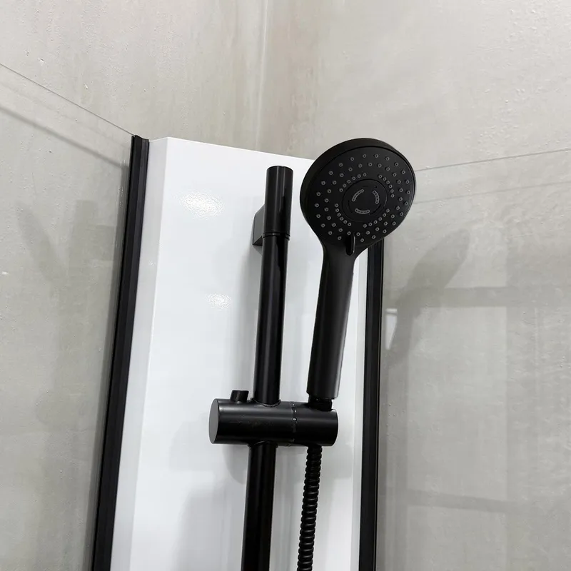 Bathlife Betrakta Brusekabine 80x80 cm - Hus & renovering - Køkken & bad - Badeværelse - Bruser - Brusekabiner