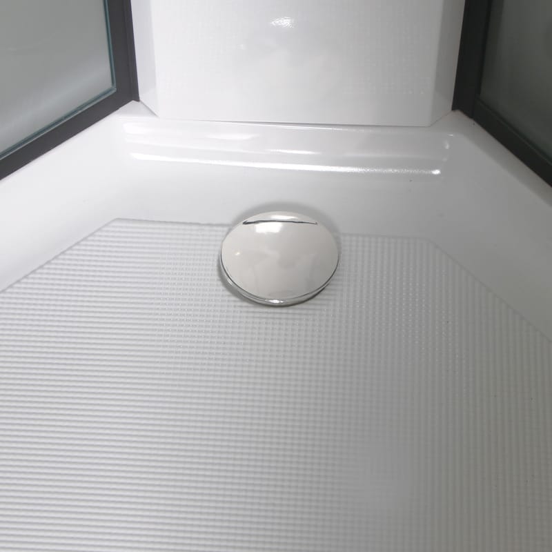Bathlife Betrakta Brusekabine 80x80 cm - Hus & renovering - Køkken & bad - Badeværelse - Bruser - Brusekabiner