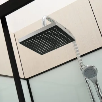 Brusekabine Bathlife Kyffe Rund - Bathlife - Hus & renovering - Køkken & bad - Badeværelse - Bruser
