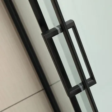 Brusekabine Bathlife Kyffe Rund - Bathlife - Hus & renovering - Køkken & bad - Badeværelse - Bruser