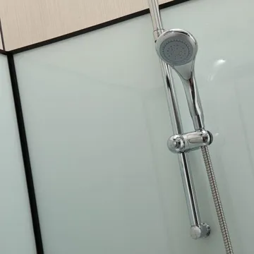 Brusekabine Bathlife Kyffe Rund - Bathlife - Hus & renovering - Køkken & bad - Badeværelse - Bruser