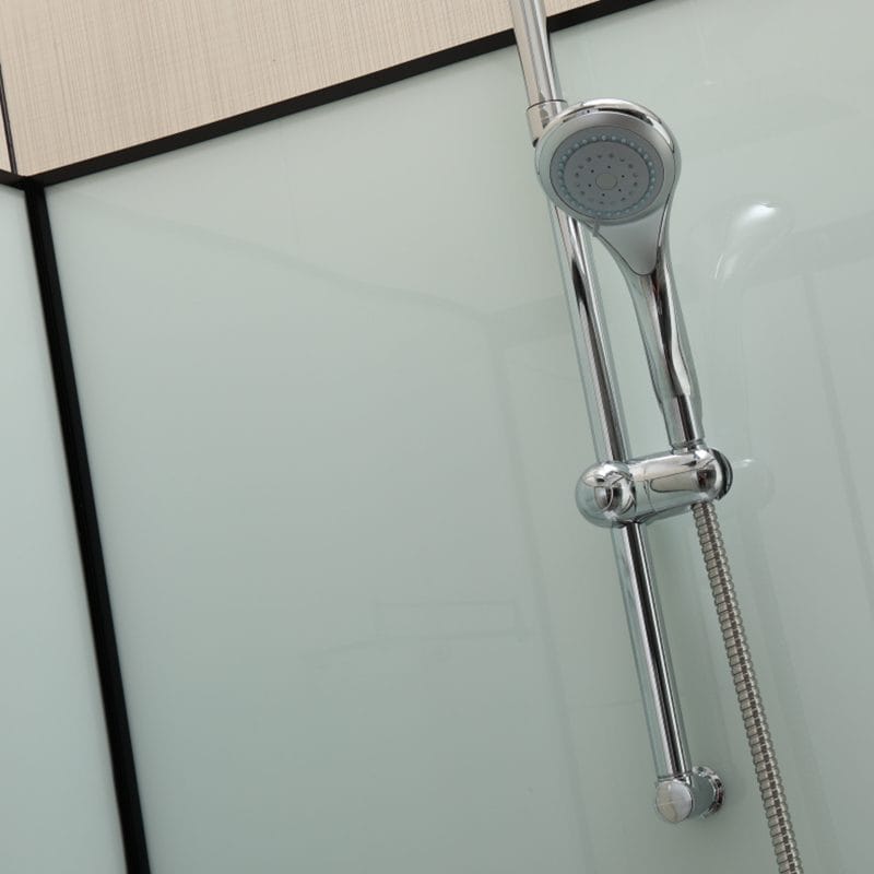 Brusekabine Bathlife Kyffe Rund - Bathlife - Hus & renovering - Køkken & bad - Badeværelse - Bruser