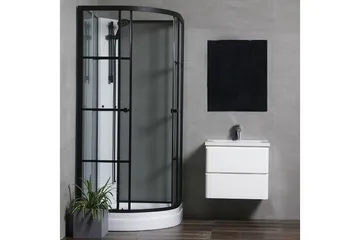 Duschkabin Bathlife 80x80x200 cm - Hus & renovering - Køkken & bad - Badeværelse - Bruser - Brusekabiner