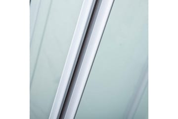 Duschkabin Bathlife Vit - Hus & renovering - Køkken & bad - Badeværelse - Bruser - Brusekabiner