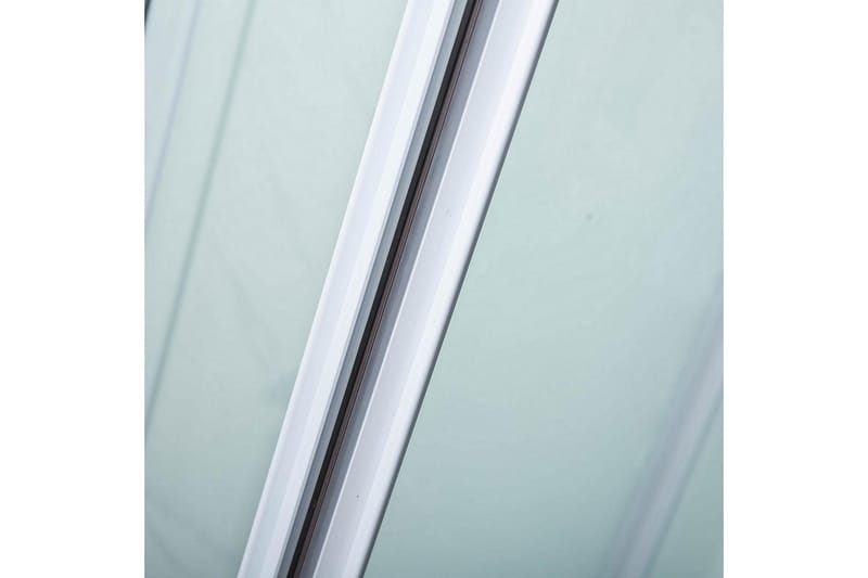 Duschkabin Bathlife Vit - Hus & renovering - Køkken & bad - Badeværelse - Bruser - Brusekabiner