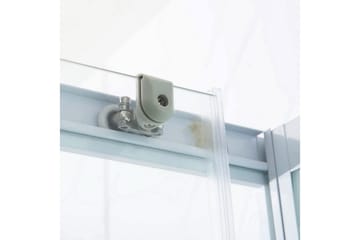 Duschkabin Bathlife Vit - Hus & renovering - Køkken & bad - Badeværelse - Bruser - Brusekabiner