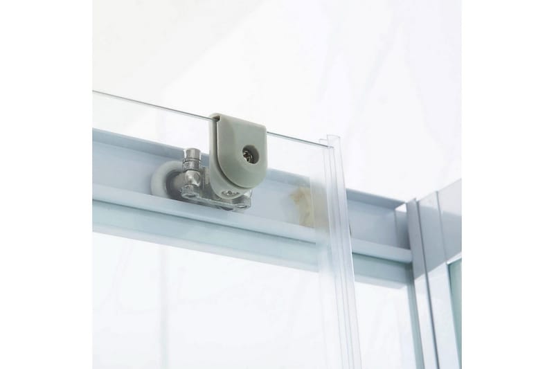 Duschkabin Bathlife Vit - Hus & renovering - Køkken & bad - Badeværelse - Bruser - Brusekabiner