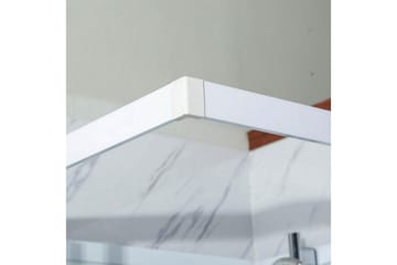 Duschkabin Bathlife Vit - Hus & renovering - Køkken & bad - Badeværelse - Bruser - Brusekabiner