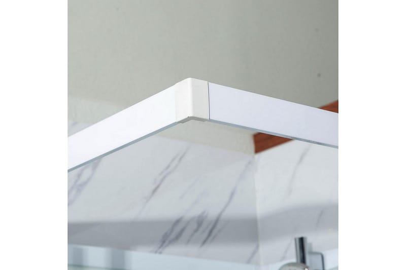 Duschkabin Bathlife Vit - Hus & renovering - Køkken & bad - Badeværelse - Bruser - Brusekabiner