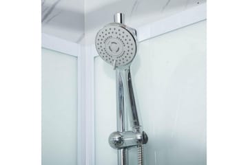 Duschkabin Bathlife Vit - Hus & renovering - Køkken & bad - Badeværelse - Bruser - Brusekabiner