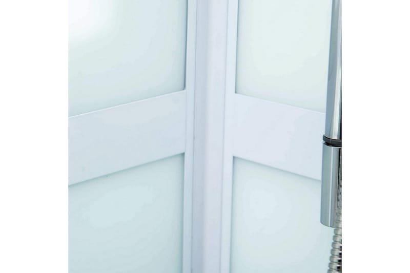 Duschkabin Bathlife Vit - Hus & renovering - Køkken & bad - Badeværelse - Bruser - Brusekabiner