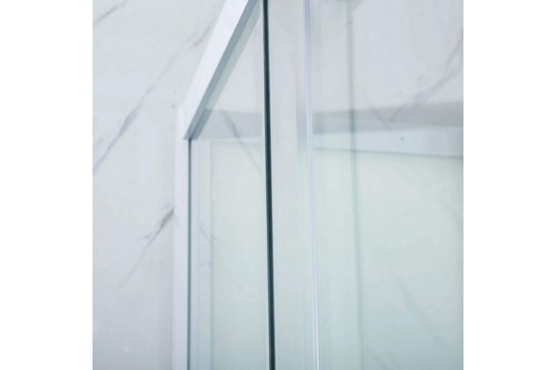 Duschkabin Bathlife Vit - Hus & renovering - Køkken & bad - Badeværelse - Bruser - Brusekabiner