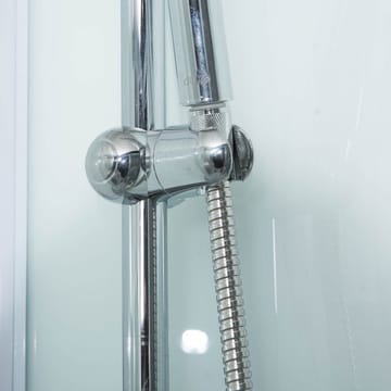 Ideal Brusekabine 90x90 cm Lige - Hus & renovering - Køkken & bad - Badeværelse - Bruser - Brusekabiner