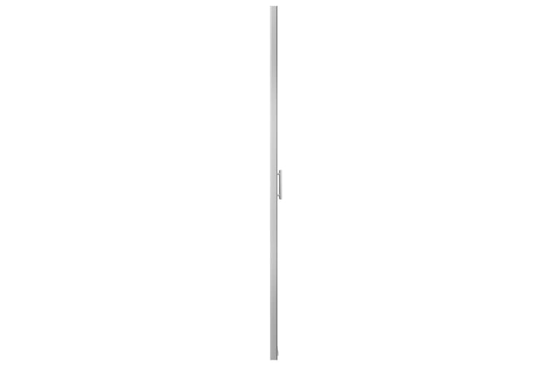 Brusedør 91x195 cm Hærdet Glas - Hus & renovering - Køkken & bad - Badeværelse - Bruser