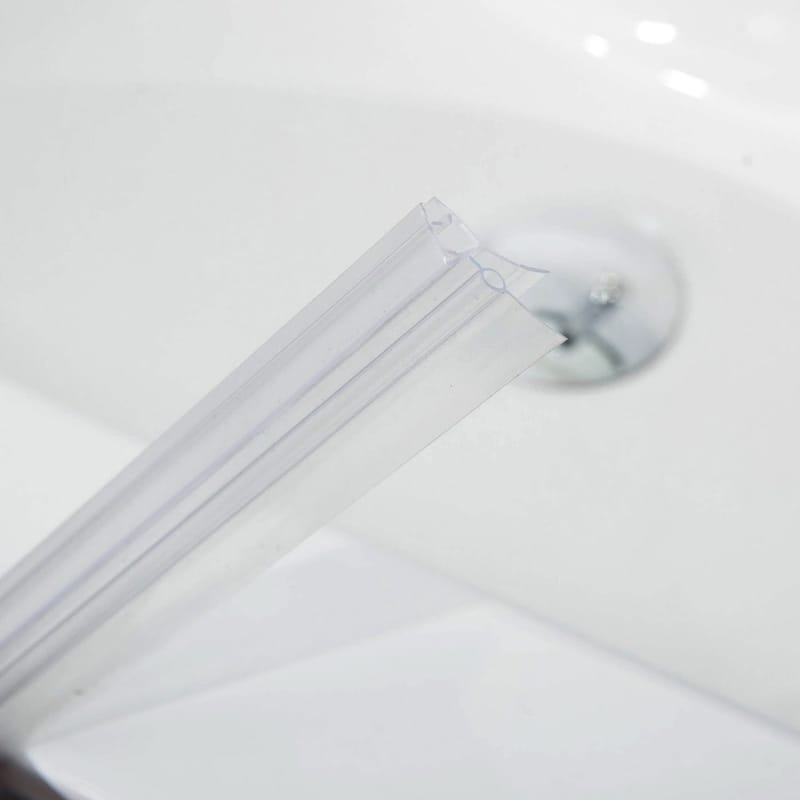 Bathlife Brusehjørne Mitt - Hus & renovering - Køkken & bad - Badeværelse - Bruser - Brusevægge