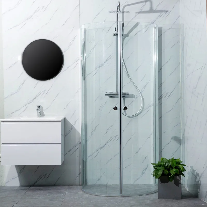 Bathlife Brusehjørne Mitt