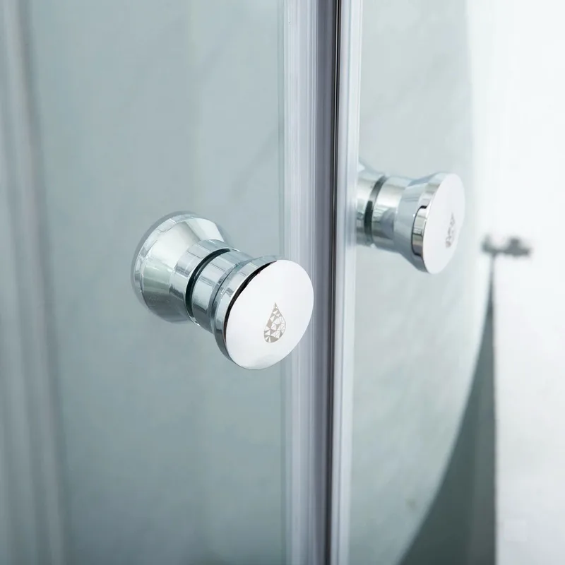 Bathlife Brusehjørne Mitt - Hus & renovering - Køkken & bad - Badeværelse - Bruser - Brusevægge