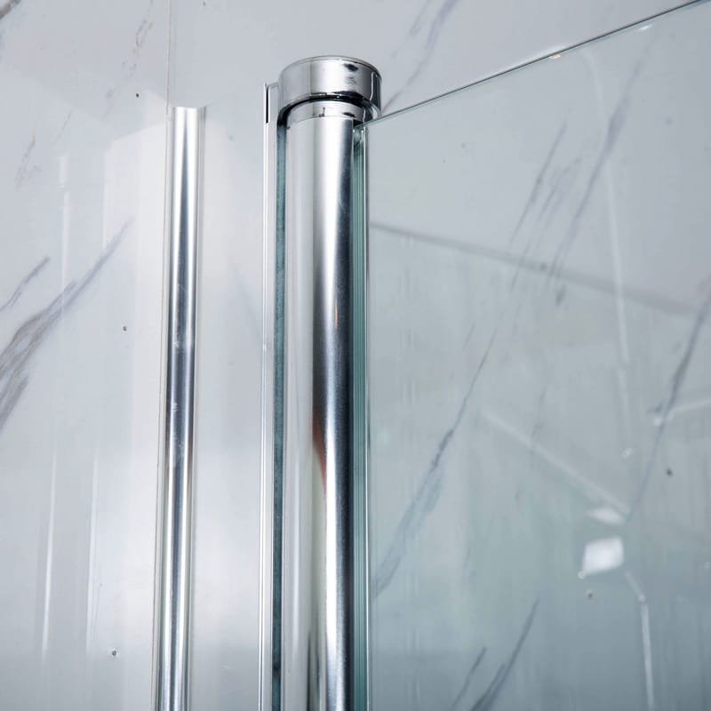 Bathlife Brusehjørne Mitt - Hus & renovering - Køkken & bad - Badeværelse - Bruser - Brusevægge
