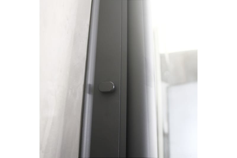 Bathlife Mångsidig Brusehjørne Rund Dør 45° 80x80 cm - Sort/Transparent - Hus & renovering - Køkken & bad - Badeværelse - Bruser