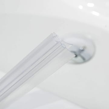 Bathlife Vikbar Brusehjørne 900 mm - Hus & renovering - Køkken & bad - Badeværelse - Bruser - Brusevægge
