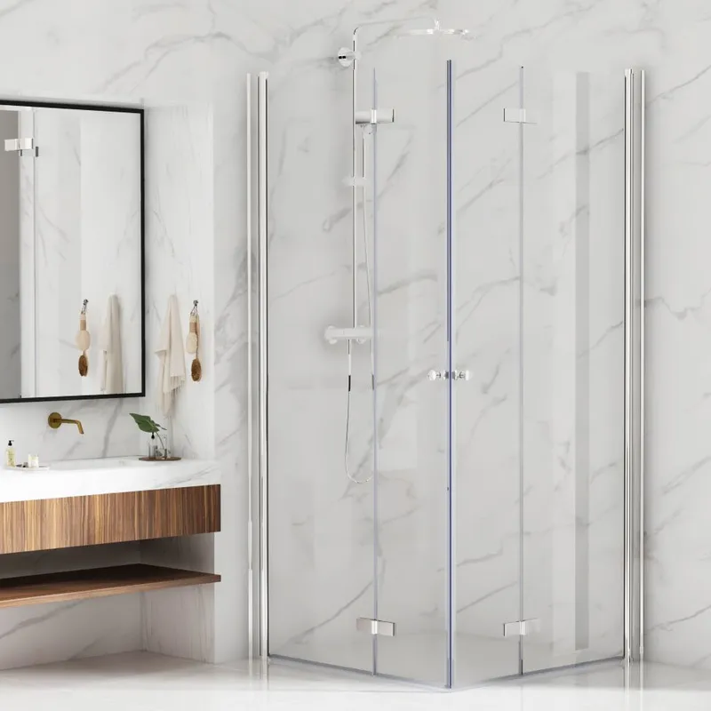 Bathlife Vikbar Brusehjørne 900 mm