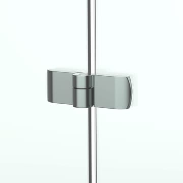 Brusehjørne Bathlife Diskret - Bathlife - Hus & renovering - Køkken & bad - Badeværelse - Bruser - Brusevægge