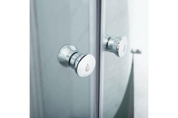 Duschörna Bathlife Metallic - Hus & renovering - Køkken & bad - Badeværelse - Bruser - Brusevægge